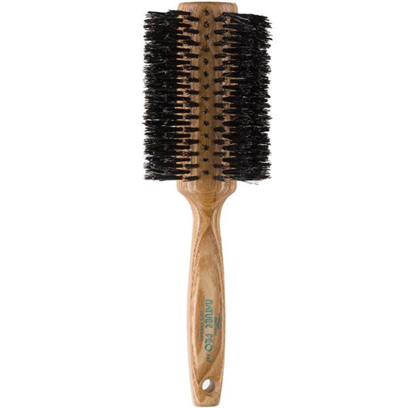 Dannyco — Circular brush with natural boar bristles – Jumbo