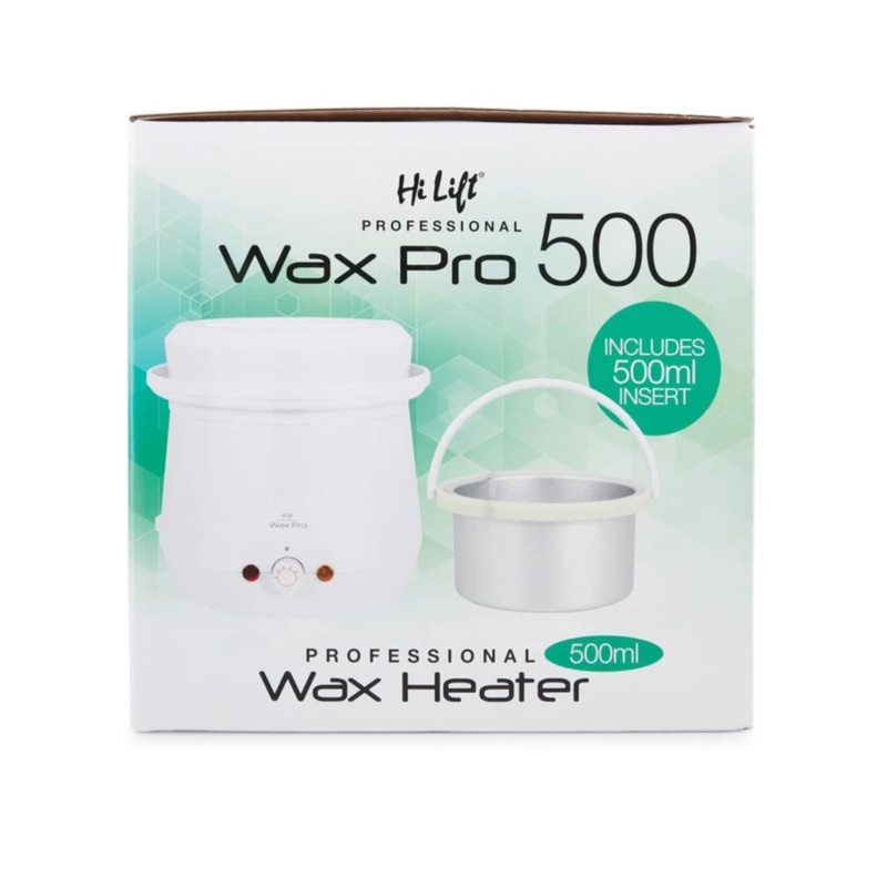 HI LIFT WAX PRO 500 WHITE