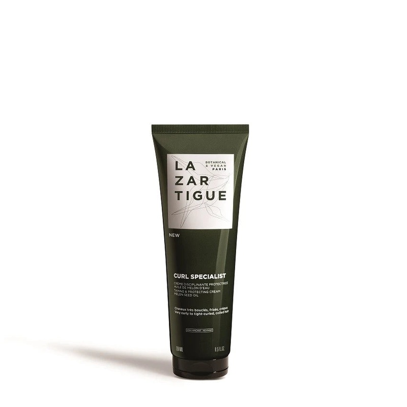LAZARTIGUE Curl Specialist Disciplining And Protective Cream 250ML
