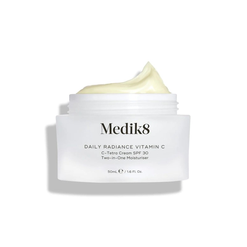 Medik8 Daily Radiance Vitamin C Tetra Cream SPF 30