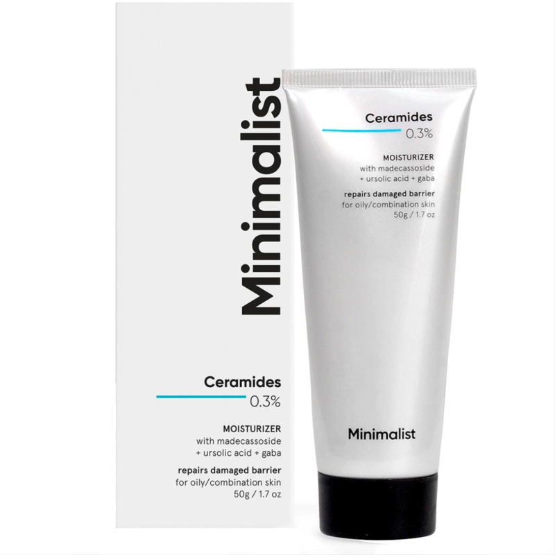 Minimalist Ceramides 0.3% Madecassoside Cream