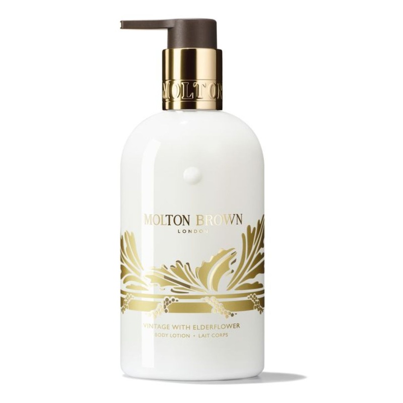 Molton Brown Vintage With Elderflower Body Lotion 300ml