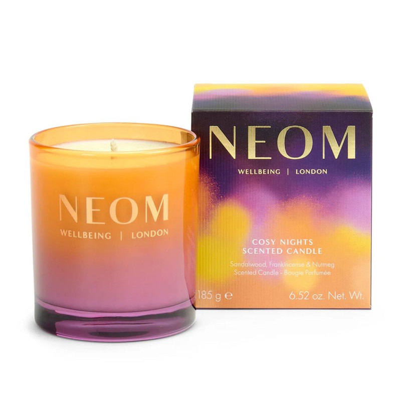 Neom Cosy Nights 1 Wick Candle