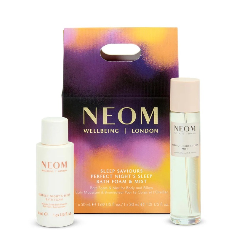 Neom Wellbeing Sleep Saviours