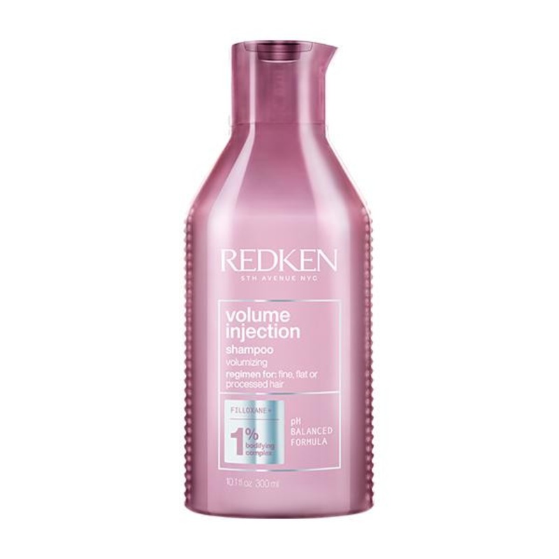 Redken — Volume Injection shampoo 10oz