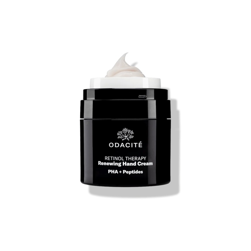 RETINOL THERAPY Renewing Handceram PHA + Peptides – ODACIT