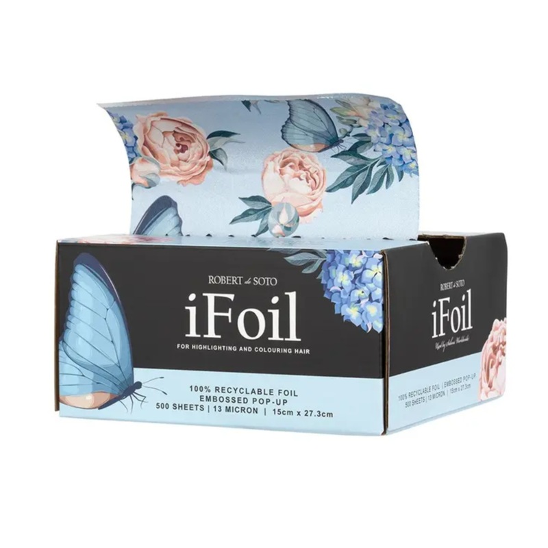 ROBERT DE SOTO IFOIL POP UP LARGE 15CM BUTTERFLY