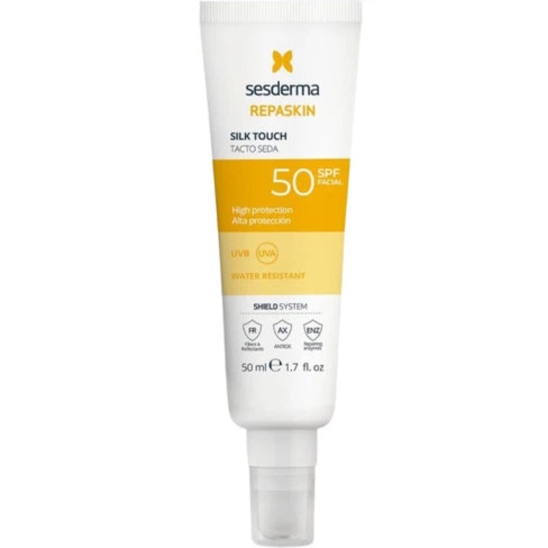 Sesderma Repaskin Silk Touch SPF50+ 50ml