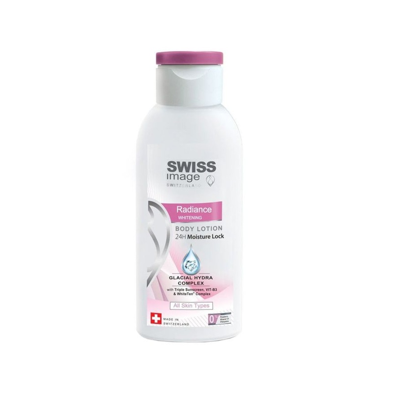 Swiss Image Radiance Whitening Body Lotion 250ml