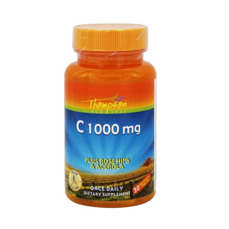 Thompson – C 1000mg