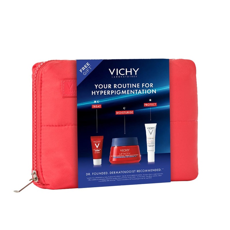 Vichy Heroes Free Gift