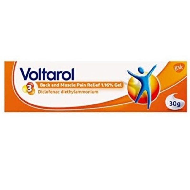 Voltarol – Emulgel Paineze 30g