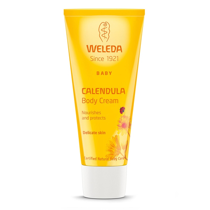 Weleda – Calendula Moisturising Body Cream 75ml