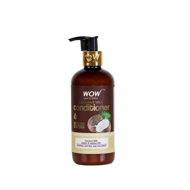 Wow Coconut Milk Conditioner 300ml