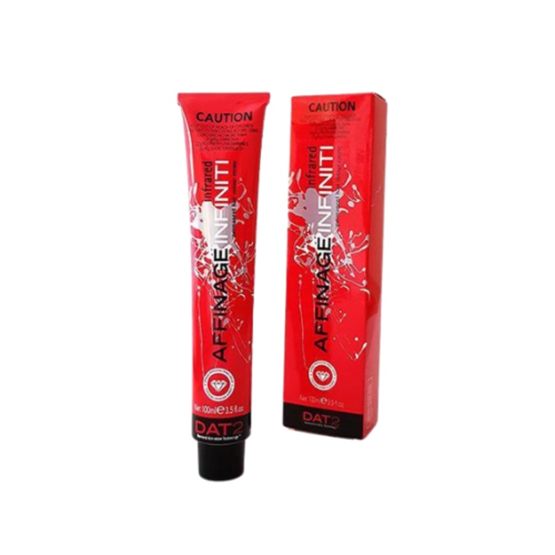 AFFINAGE Infiniti Infrared  |  100ml, Various Colours