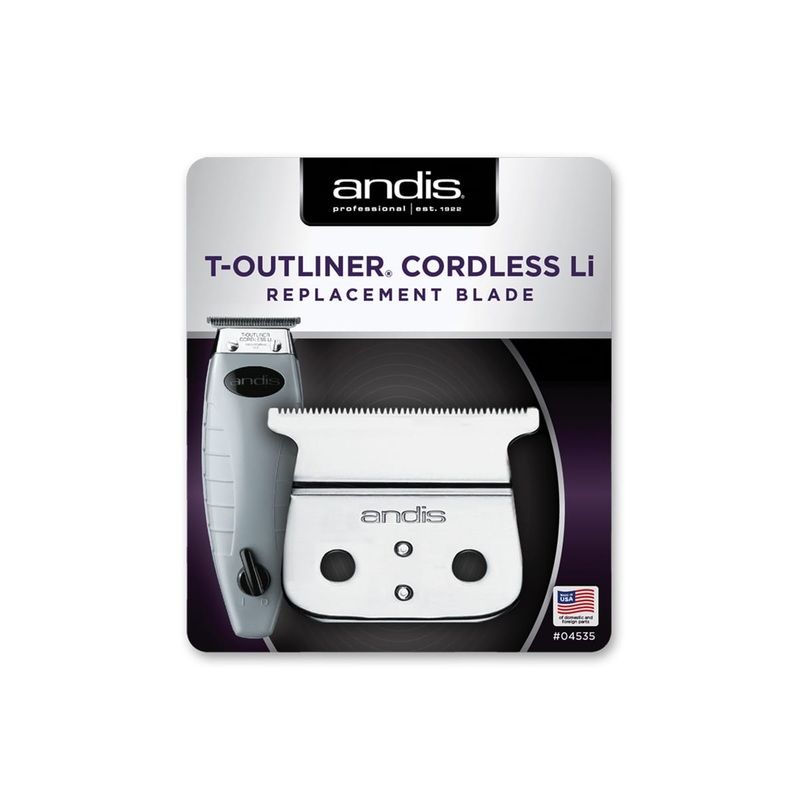 ANDIS T-OUTLINER CORDLESS LI REPLACEMENT BLADE