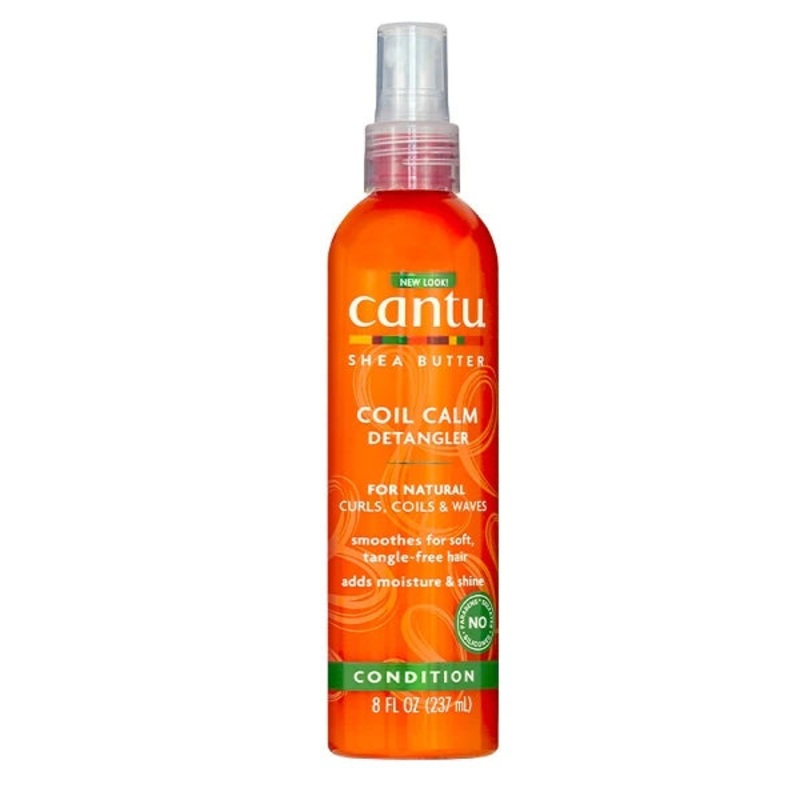 Cantu Coil Calm Detangler 237ml