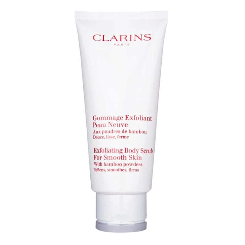 Clarins Exfoliating Body Scrub for Smooth Skin 200ml