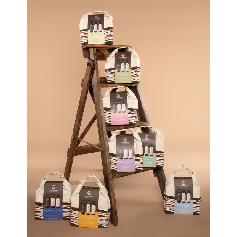 EVERESCENTS ORGANIC Christmas Trio Pack 2025 | Various Colours