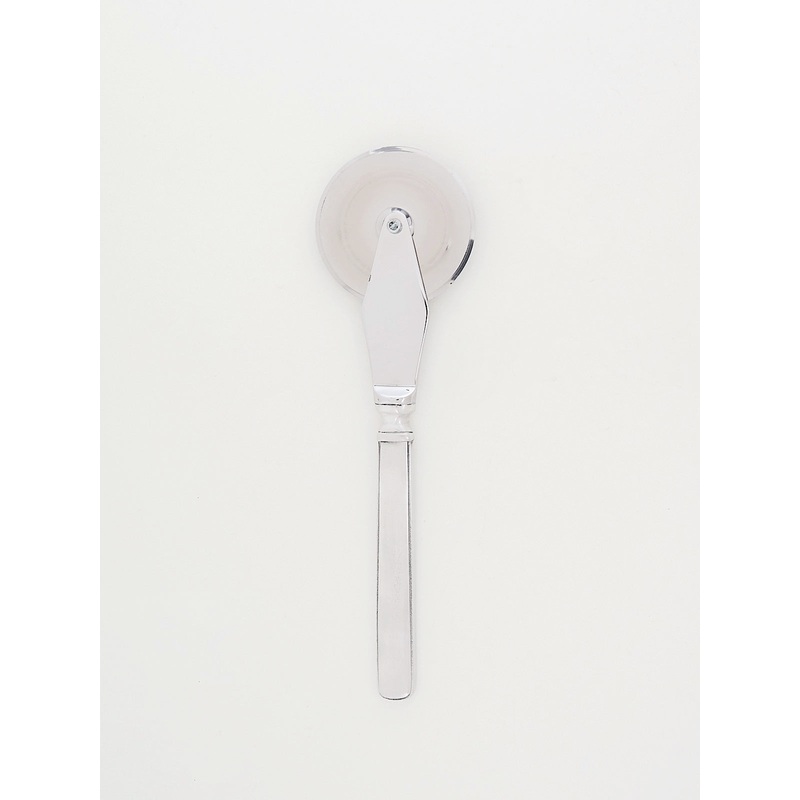 Gabriella Pewter & Steel Pizza Slicer