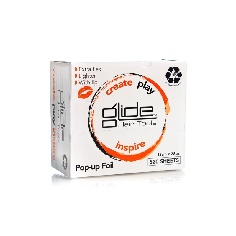 GLIDE CREATE PLAY POP-UP FOIL – 15 X 28CM 520 SHEETS