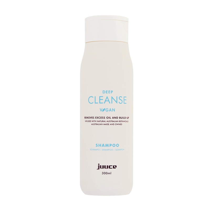 Juuce Deep Cleanse Shampoo – 300ml
