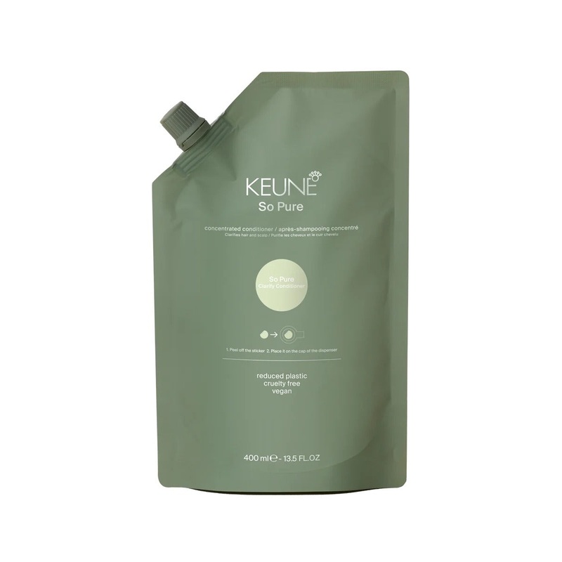 Keune So Pure Clarify Conditioner Refill – 400ml