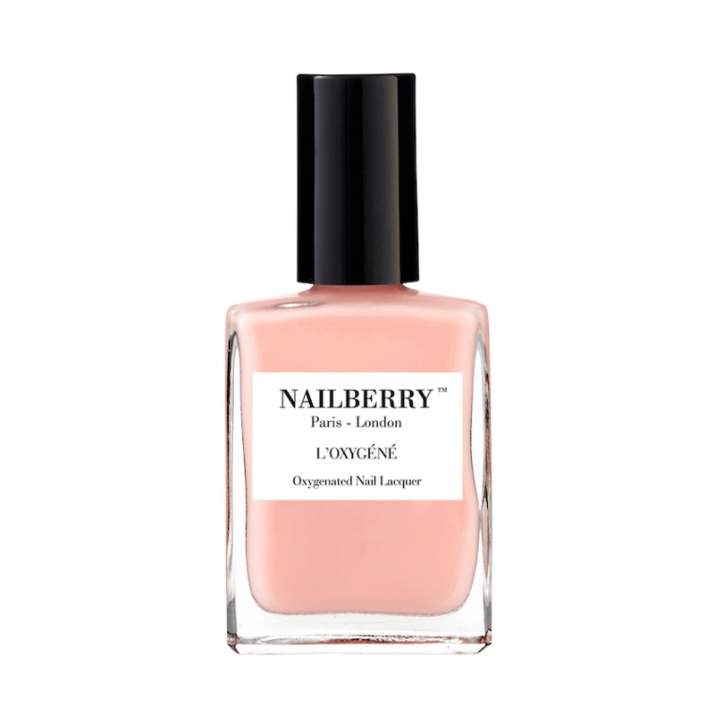 L’Oxygn Nailberry Nagellack – A Touch Of Powder
