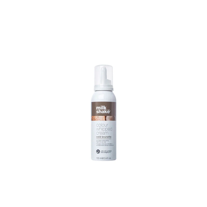 Milkshake Colour Whipped Cream Cold Brunette 100ml