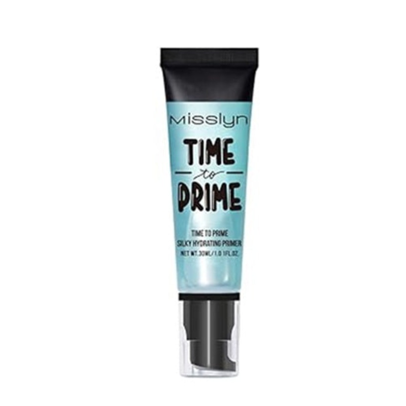 Misslyn Time To Prime Silky Soft Skin Primer 25ml