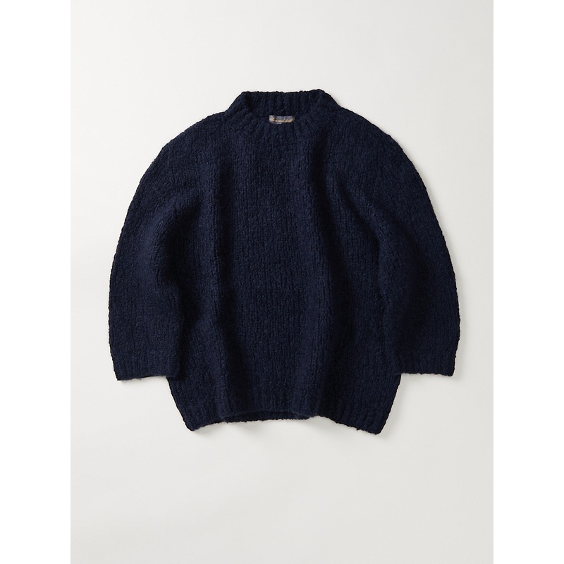 Momo Sweater in Pacific