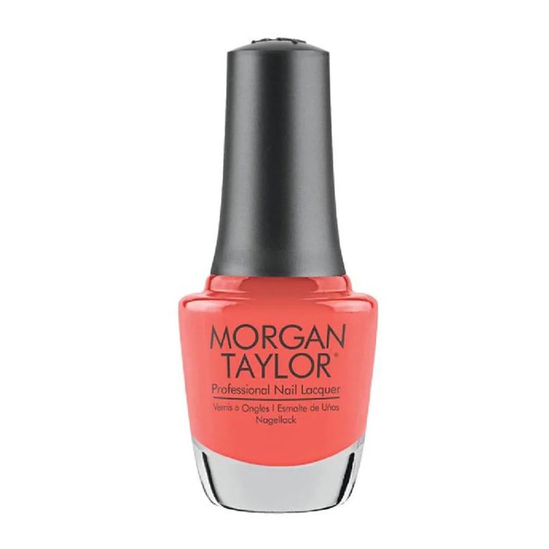 MORGAN TAYLOR NAIL LACQUER 15ML SWEET MORNING DEW
