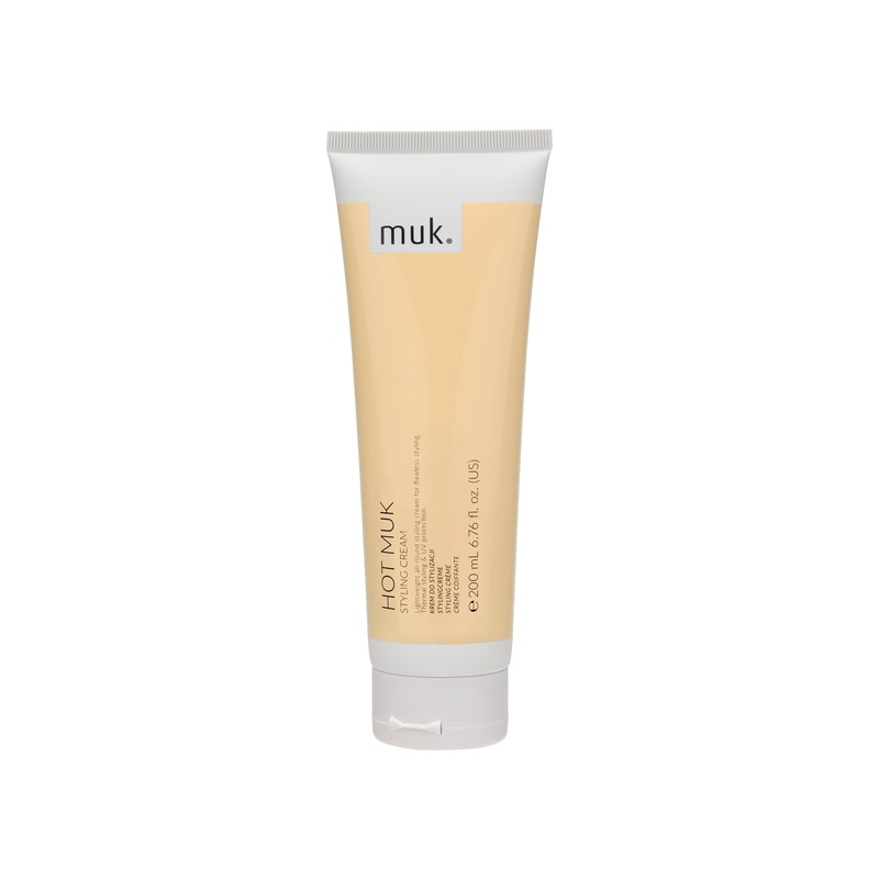 MUK HOT MUK STYLING CREAM 200ML