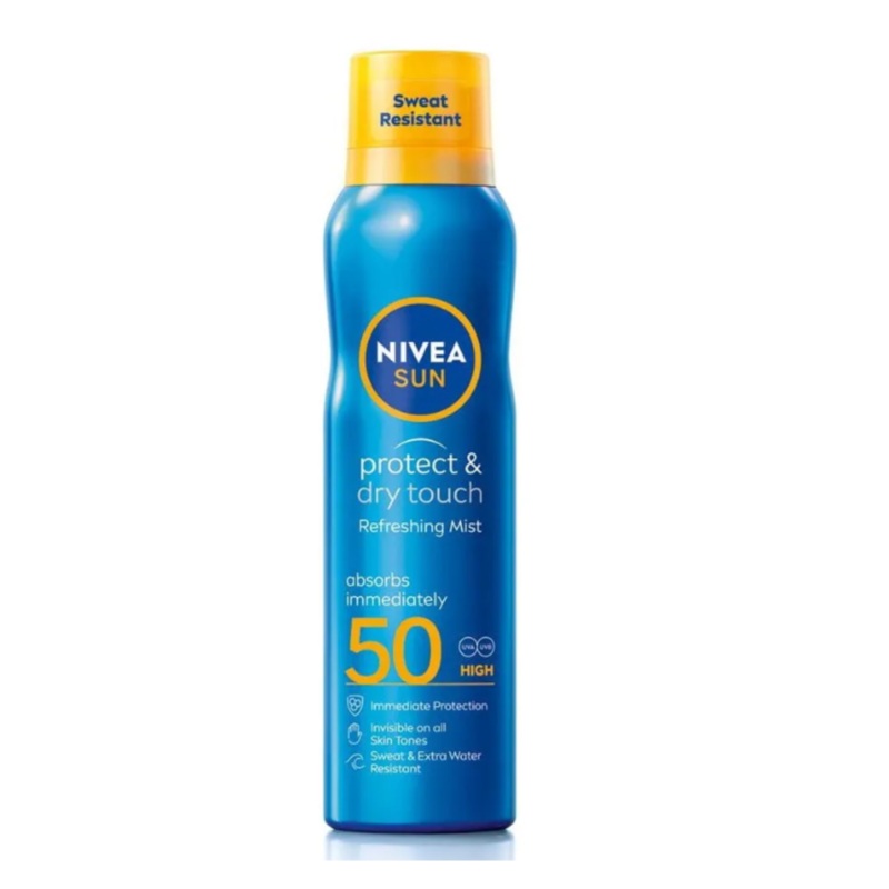 Nivea Sun Dry Touch Mist SPF50