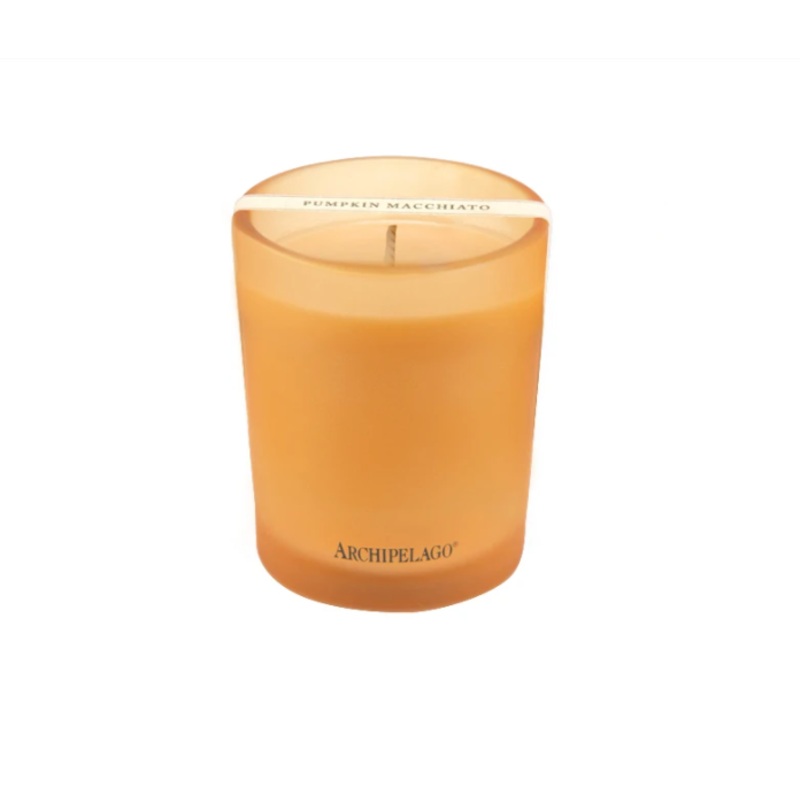 Pumpkin Macchiato Votive Candle