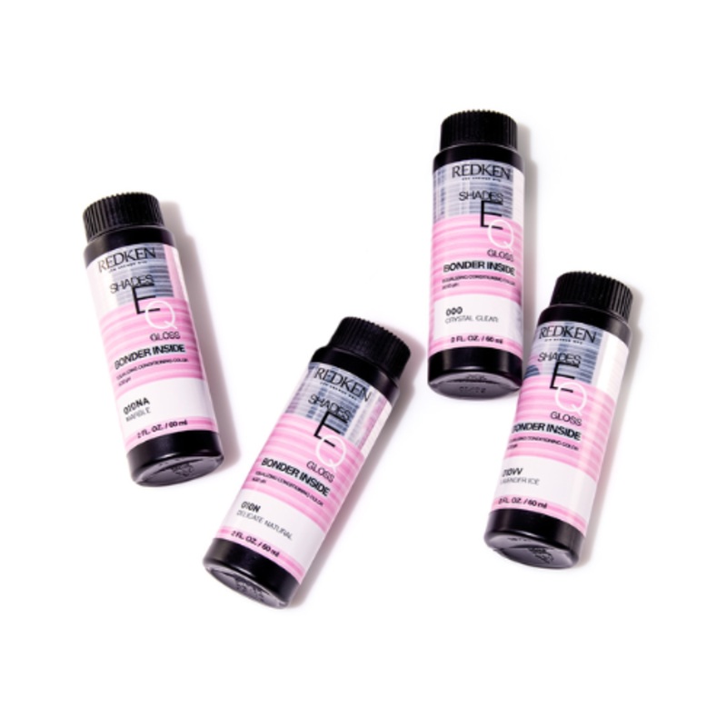 REDKEN Shades Eq Bonder Inside Gloss 60ml | Various Colours