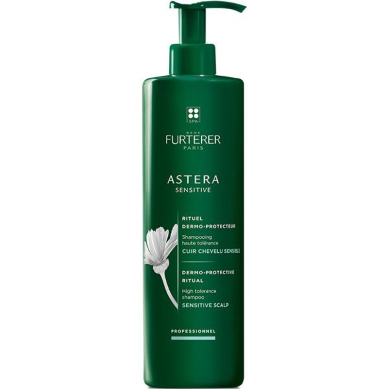 Rene Furterer — Astera Sensitive high tolerance shampoo 20.3oz