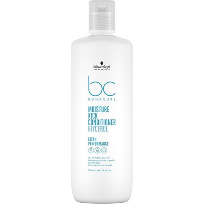 Schwarzkopf – Bonacure — Moisture Kick – Conditioner 33.8oz