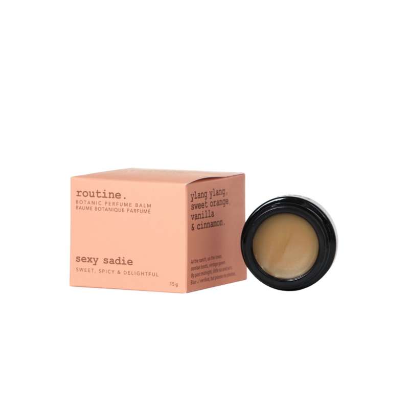 Sexy Sadie Botanic Perfume Balm