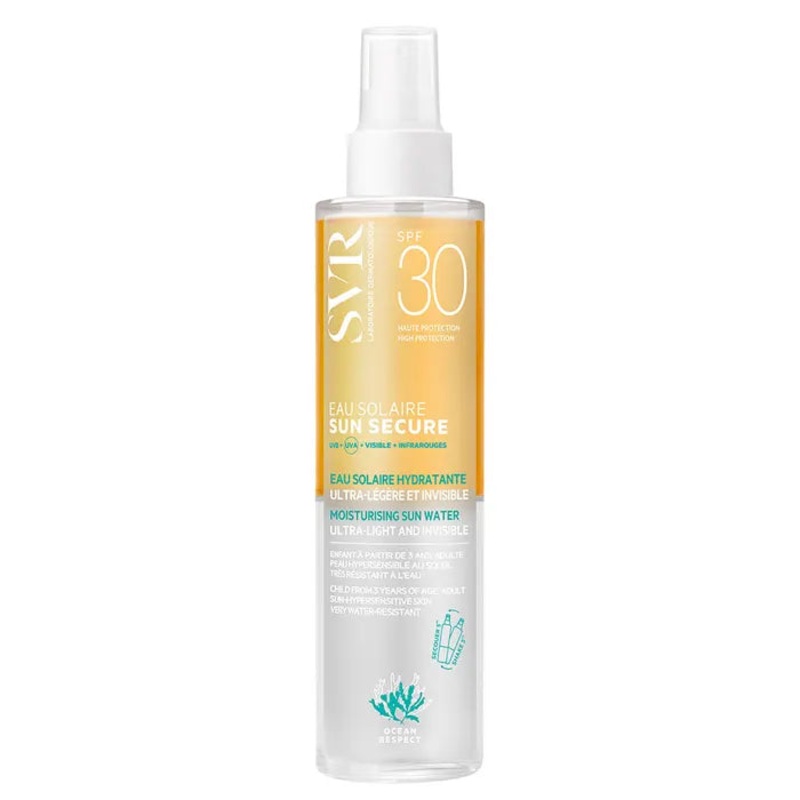 SVR – Sun Secure Eau Solaire SPF30 200ml