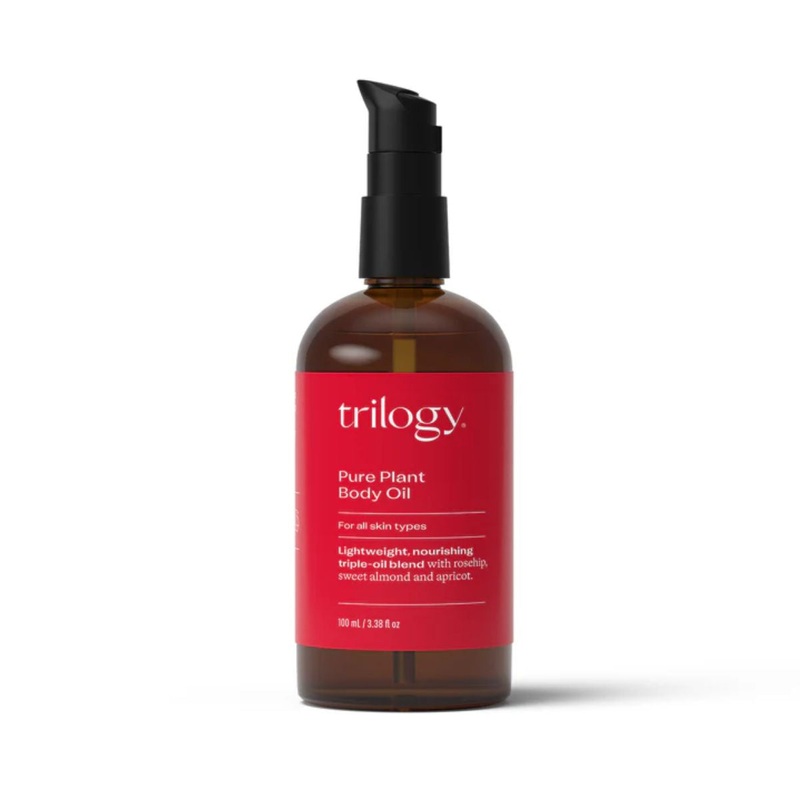 Trilogy Pure Plant Body Oil