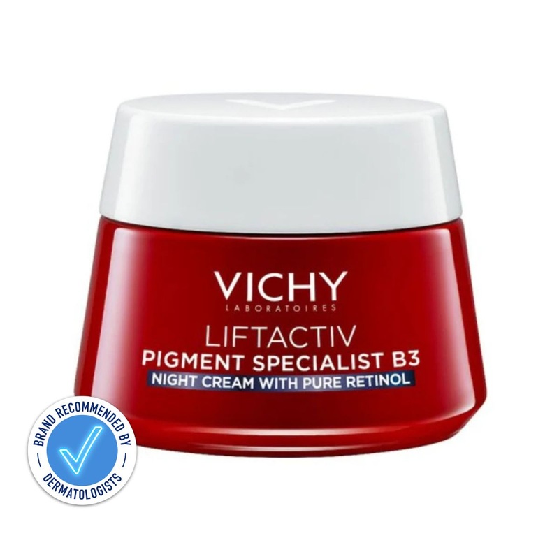 VICHY LIFTACTIV B3 Pure Retinol Cream Night