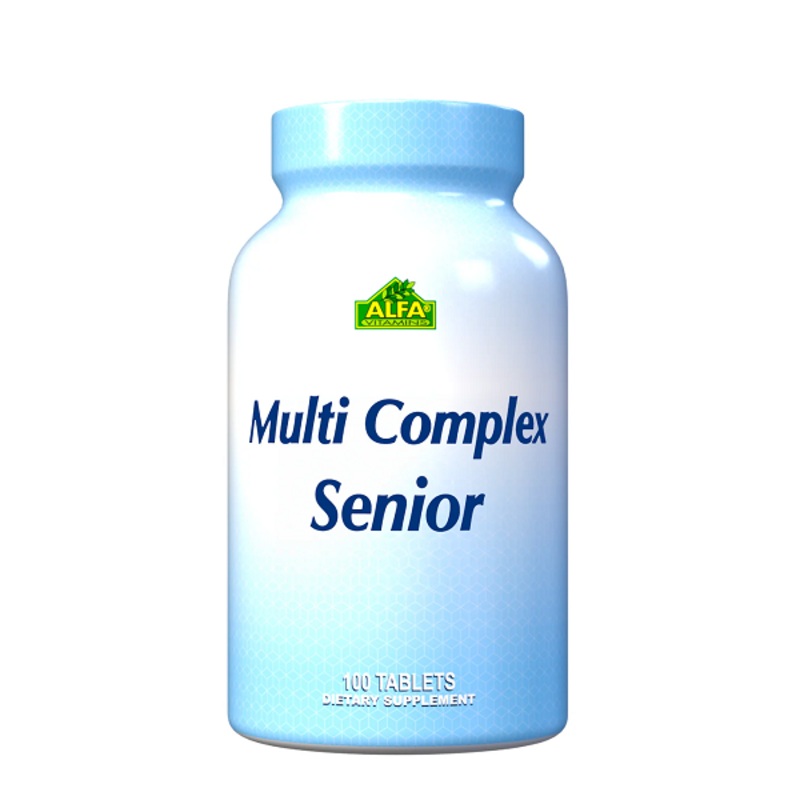 Alfa – Multi Complex Senior
