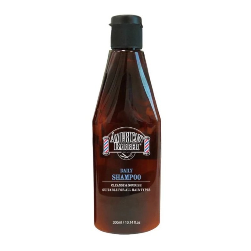 AMERICAN BARBER DAILY SHAMPOO 300ML