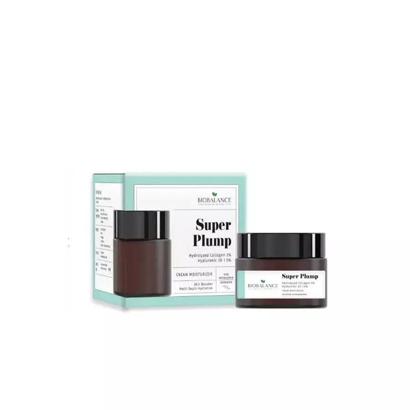 Bio Balance Super Plump Cream Moisturizer 50ML