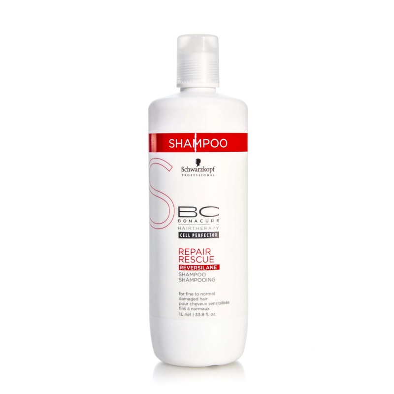 BONACURE REPAIR RESCUE SHAMPOO 1L*CLEARANCE