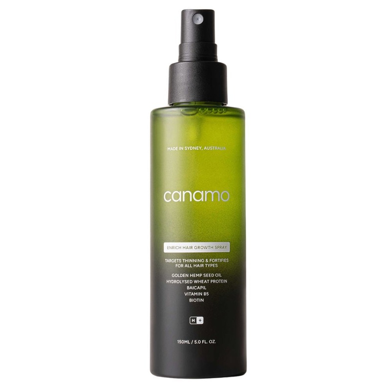CANAMO ENRICH HAIR GROWTH SPRAY 150ML