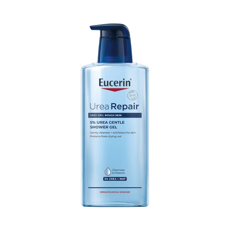 Eucerin – Urea Repair 5% Urea Gentle Shower Gel 400ml
