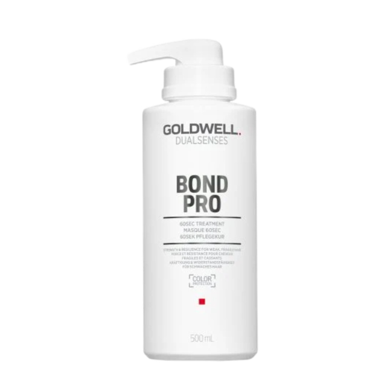 GOLDWELL DUALSENSES BOND PRO 60 SECOND TREATMENT 500ML
