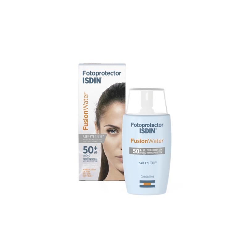 ISDIN Fotoprotector Fusion Water SPF50+ 50ml